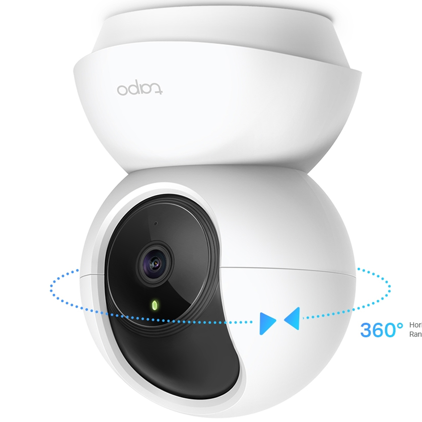 Camara Wifi Ip Cloud Interna Tp-Link Tapo C210 3Mp